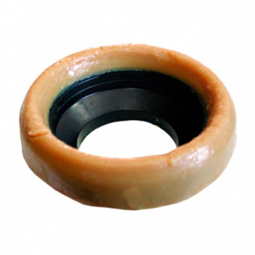 Anillo de cera con guia plástica Orange