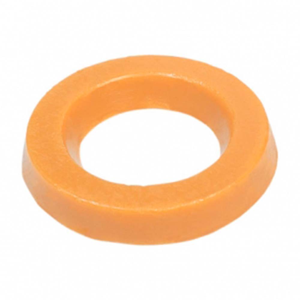 Anillo de Cera Coflex Modelo Sin Guía de Parafina Blanco de 15 cm