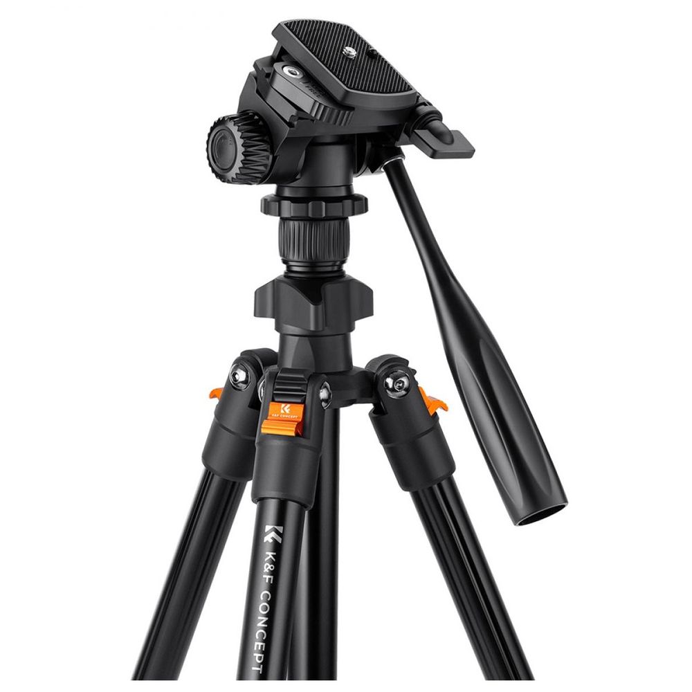 Tripode K&F Concept K234A0 KF09.115 Tripode K&F Concept K234A0 KF09.115