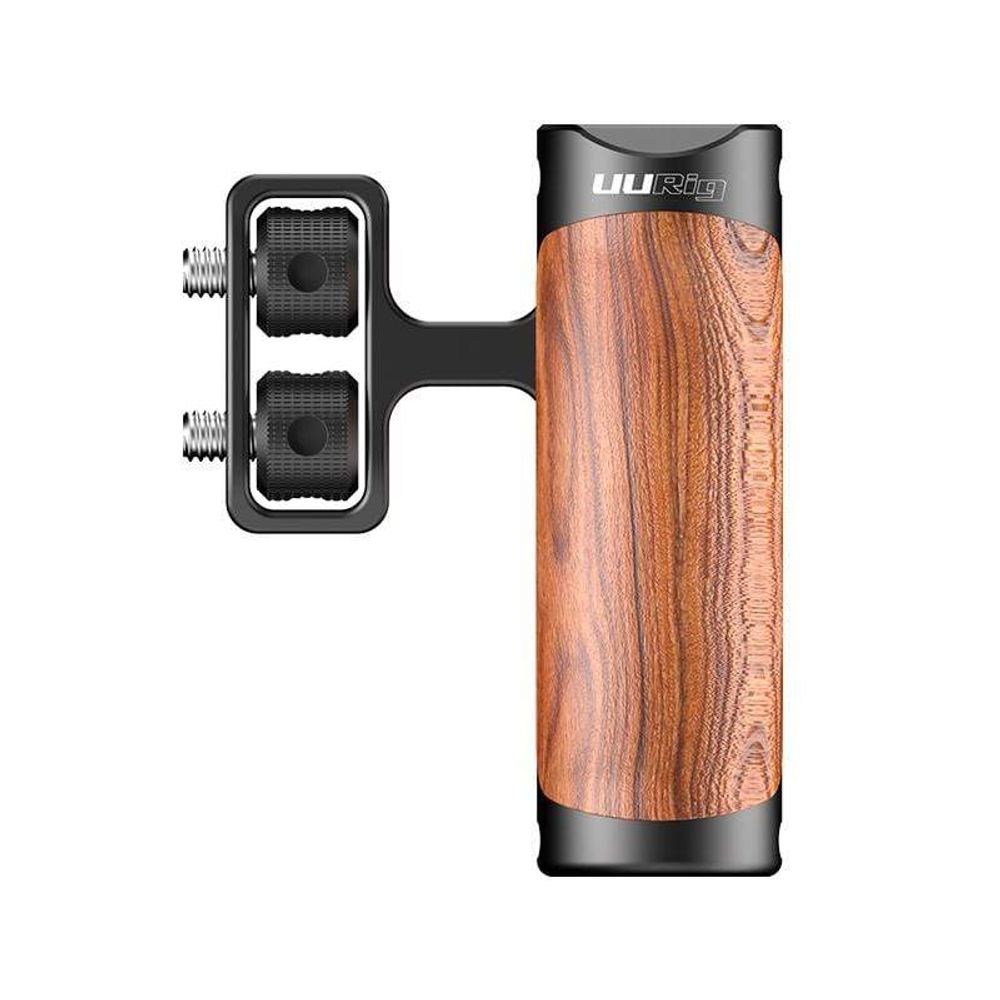 Empunadura Ulanzi R075 Carcasa Metalica Universal Empunadura Ulanzi R075 Carcasa Metalica Universal