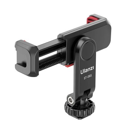 Soporte para Smartphone Ulanzi ST06S Soporte para Smartphone Ulanzi ST06S
