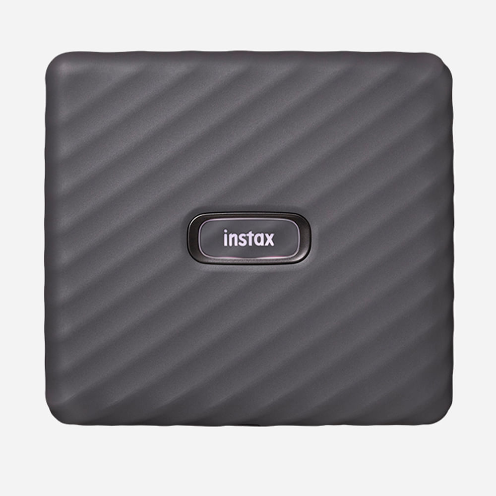 Impresora Fujifilm Instax Link Wide Mocha Gray Impresora Fujifilm Instax Link Wide Mocha Gray