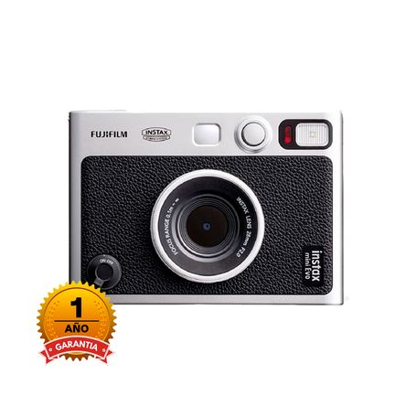 Camara Fujifilm Instax Mini Evo