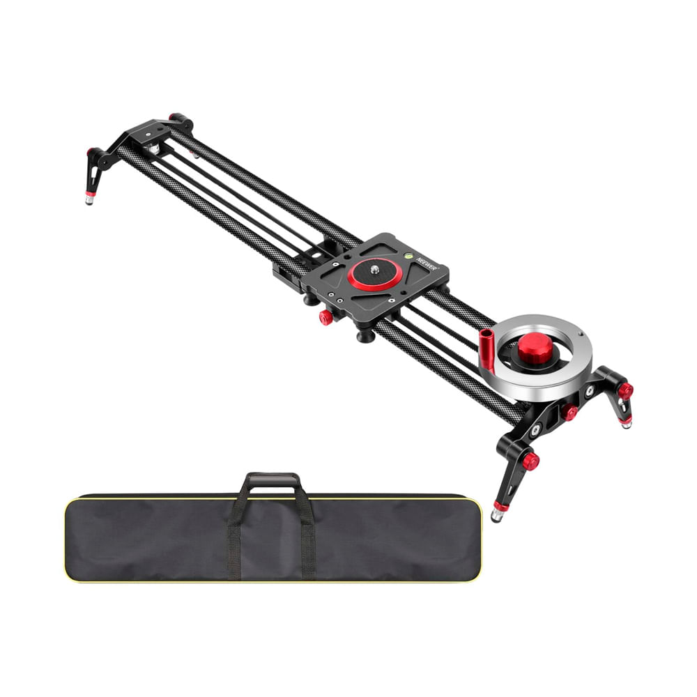 Slider Neewer 80cm Fibra Carbono-Manual Slider Neewer 80cm Fibra Carbono-Manual