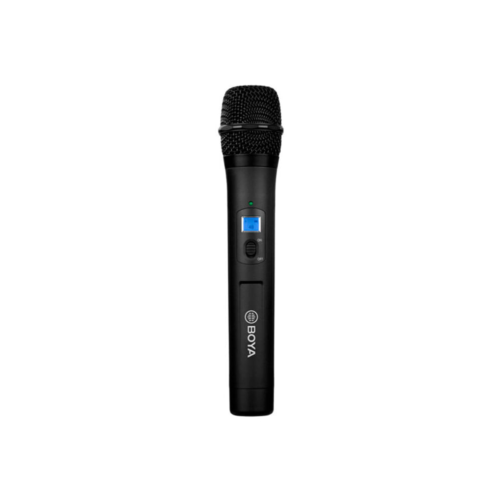 Microfono Boya BY-WHM8 Pro Microfono Boya BY-WHM8 Pro