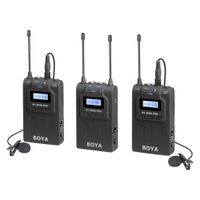 Microfono Boya BY-WM8 Pro-K2