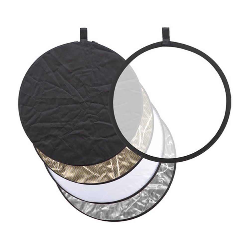 Rebotador Godox 5en1 RFT0 110cm Rebotador Godox 5en1 RFT0 110cm