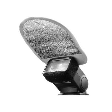 Difusor Godox MRF01 para Speedlite