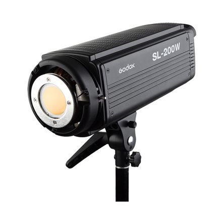 Luz Continua Godox SL 200W