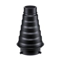 Snoot Godox SN01 con Grilla