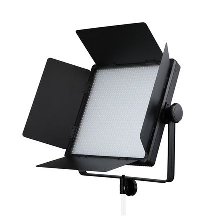 Luz de Video LED DMX Bicolor Godox LED1000Bi II