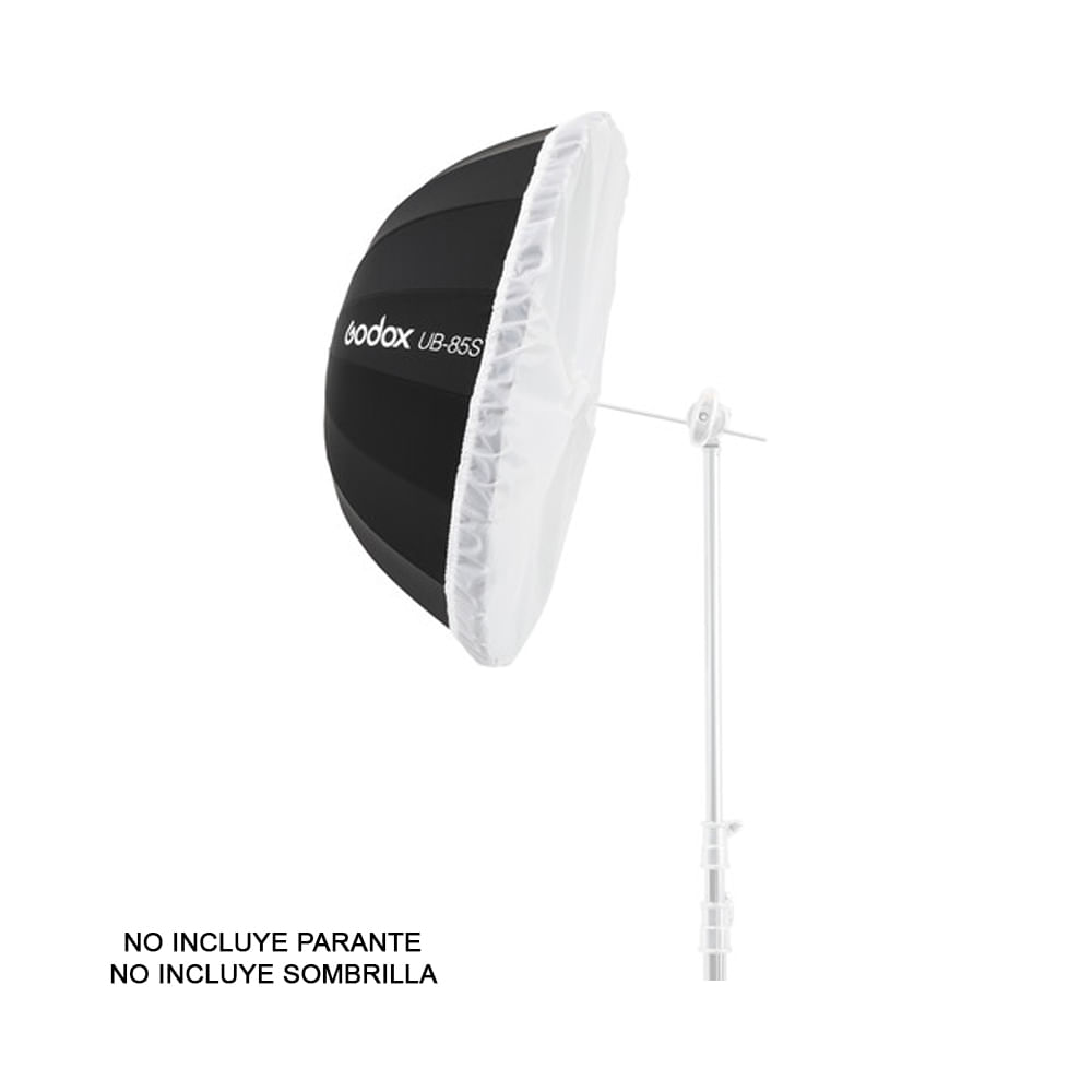 Difusor Godox DPU 85T Difusor Godox DPU 85T