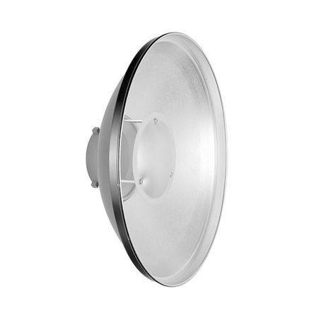 Beauty Dish Godox 16.5pulg Silver BDR S420 Beauty Dish Godox 16.5pulg Silver BDR S420
