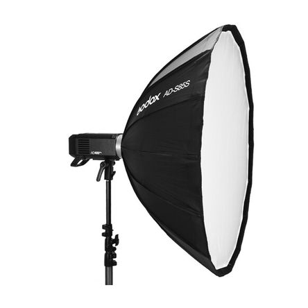 Softbox Godox AD-S85S Silver