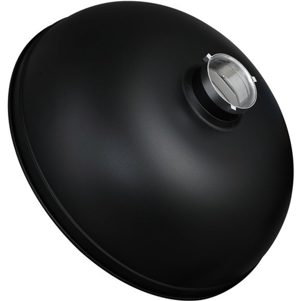 Godox BDR-W55 Pro 55cm Professional Deep Solid White Bowens S-Type Beauty Dish e