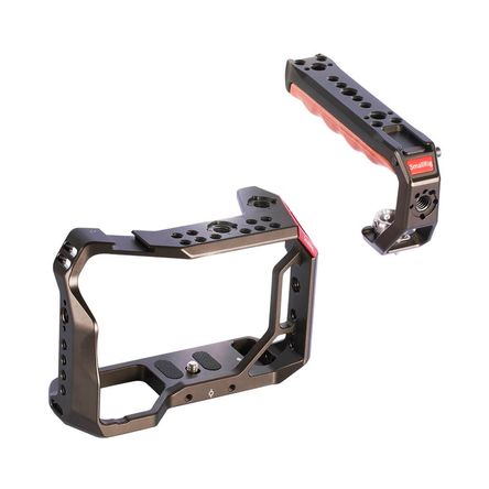 Kit de Jaula y Mango SmallRig para Sony A7III y A7RIII KCCS2694 Kit de Jaula y Mango SmallRig para Sony A7III y A7RIII KCCS2694