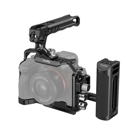 Jaula Avanzada SmallRig para A7 IV-A7S III 3669 Smallrig