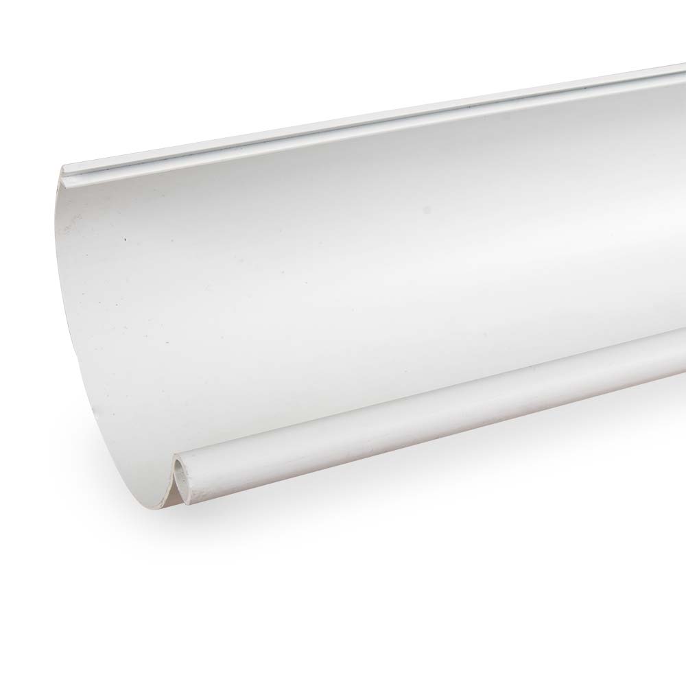 Canaleta Pluvial para techos 4"" 100mm 4M Nicoll