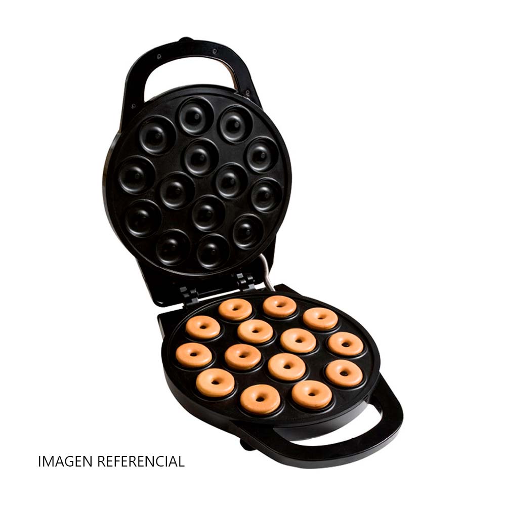 Máquina para hacer donuts Bdm04 Negro - Promart