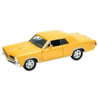 Autos a Escala TOYNG 1:34:39 (Modelos Aleatorios)