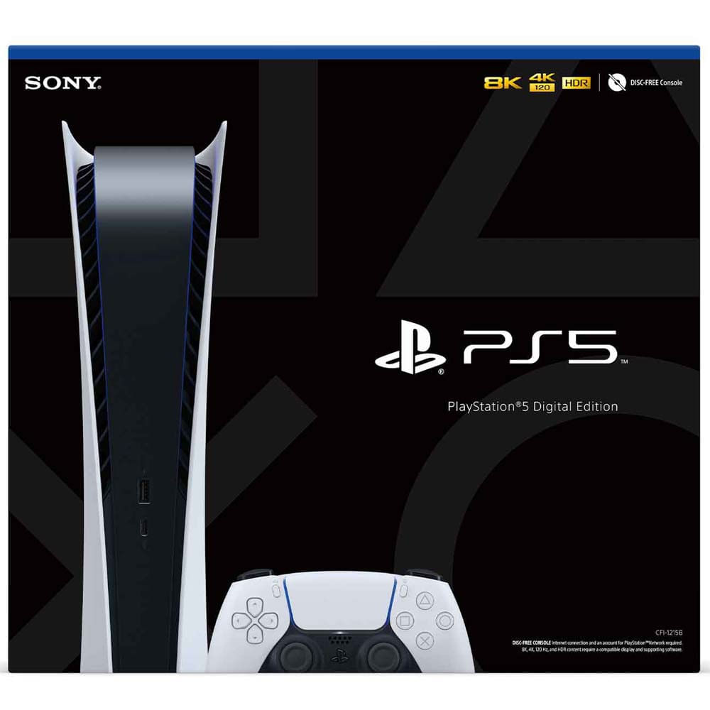 Consola Sony PlayStation 5 PS5 God Of War Ragnarök Bundle - Promart