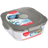 Contenedor MAPED Concept Adult Vidrio Gris