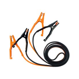 Cable para Batería de Auto 600Amp Pinzas Cocodrilo Cobre 2.5 Metros -  Promart