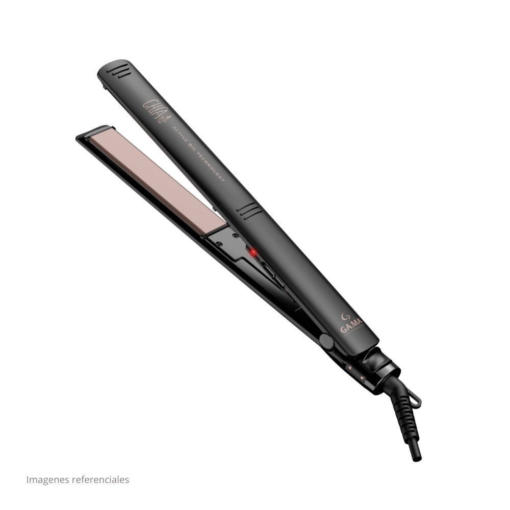 Plancha Tenacilla Planchita Giratoria Rizador Planchas Para