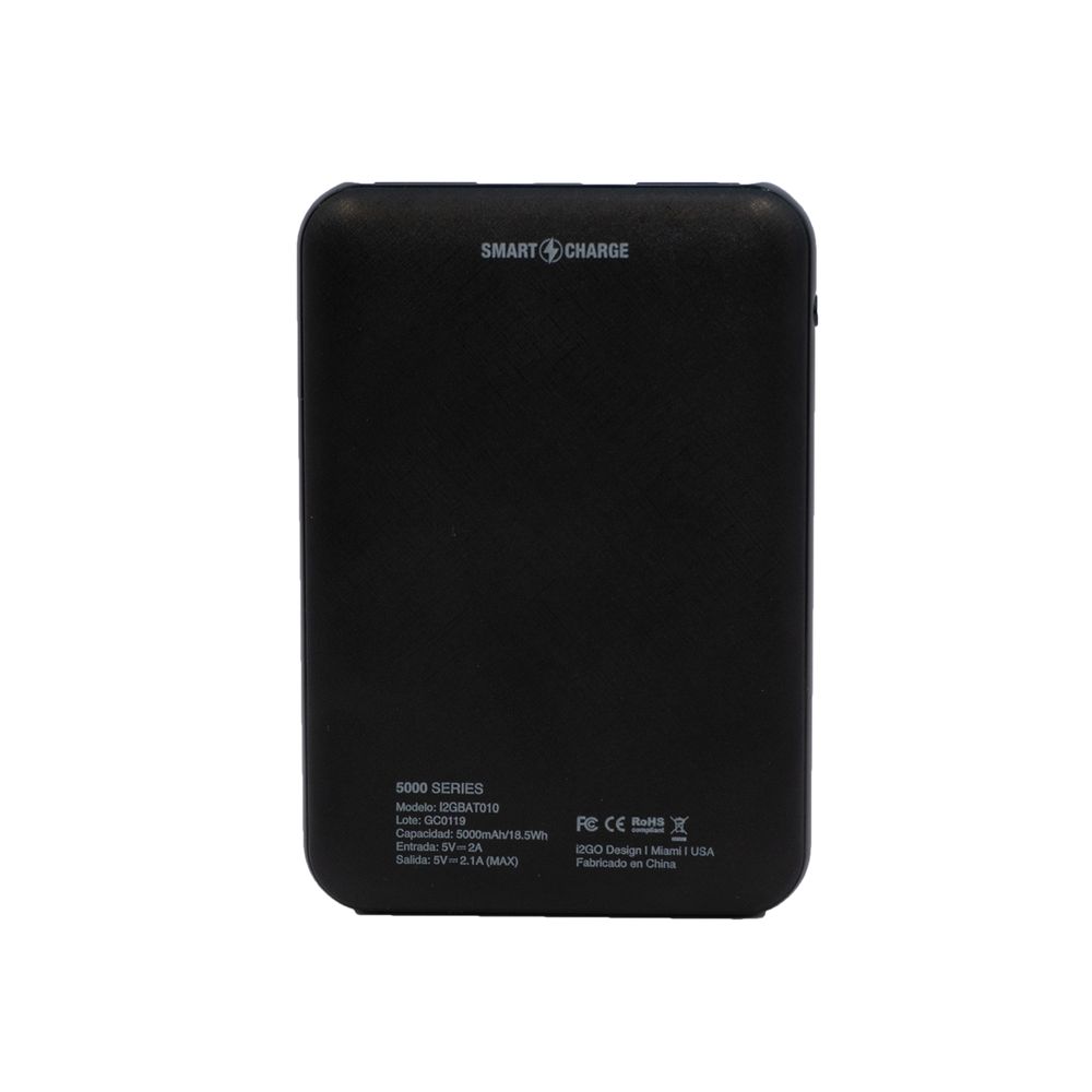 Cargador Portatil Xiaomi Power Bank 30000mAh 3 USB tipo 18w - Promart