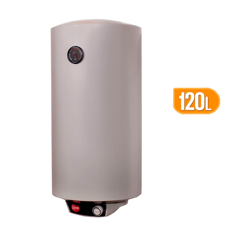 Rheem Terma Electrica Class 120L Gris