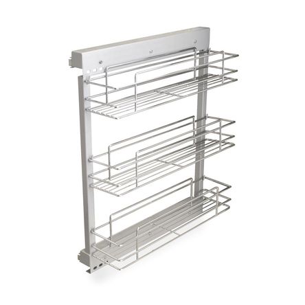 Organizador para mueble de cocina Lunette 3 niveles - Promart