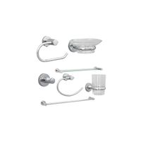 Set de Baño Klass Vainsa de 7 Piezas