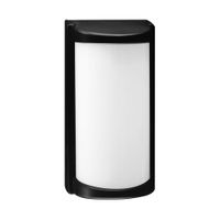 Aplique Rectangular LED 30W Negro IP65 3CCT Lightech