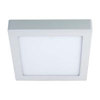 Downlight Cuadrado de Aluminio Orange 6W Luz Fría