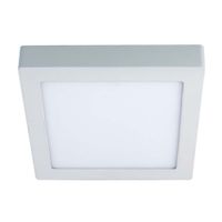 Downlight Cuadrado 12W Luz Fría Orange