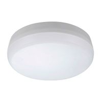 Plafón hielo 12W led Luz fría Lightech