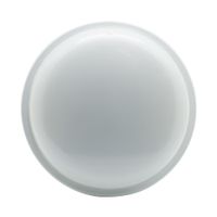 Aplique Redondo LED 20W Luz Amarilla Luminika