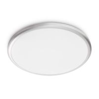 Plafon Led 20W Luz Cálida Philips
