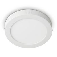Downlight LED Philips DL252 12W Blanco Frío Adosable