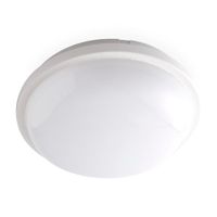 Aplique de exterior LED 20W 23cm IP65 Luz Blanca Lightech