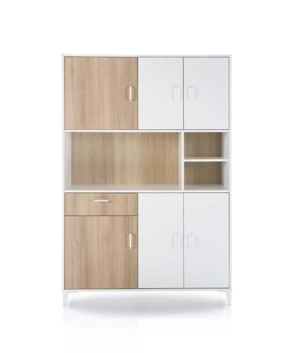 Mueble de Cocina Moderno Pamela Alto 178cm TU MESITA