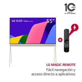 Televisor LG NanoCell 55 UHD 4K ThinQ AI 55NANO77SRA - Promart
