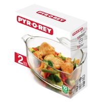Cacerola con Tapa 1.87 LT / 63.2 OZ