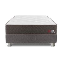 Cama Americana Forli Bio 2 Plazas + 2 Almohadas + 1 Protector