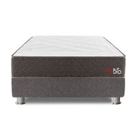 Cama Americana Forli Bio 1.5 Plazas + 1 Almohada + 1 Protector