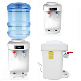 Dispensador de agua Imaco fría y caliente - Promart