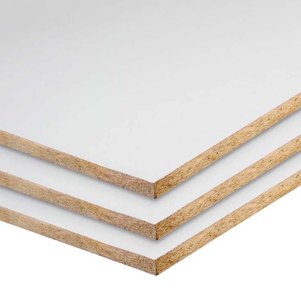 Melamina Blanco 18mm 2.15x2.44m Arauco - Promart