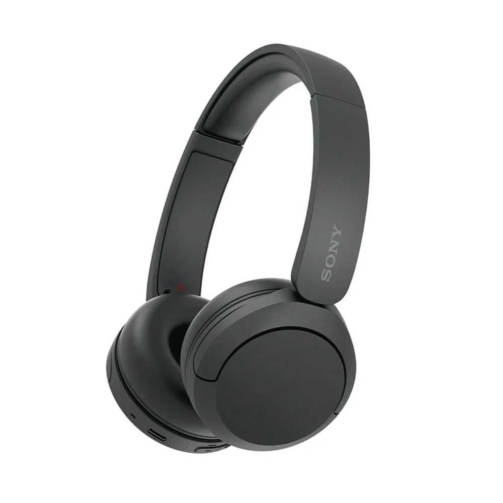 Audifonos Bluetooth On ear Sony WH-CH520 50 Hrs Negro - Promart