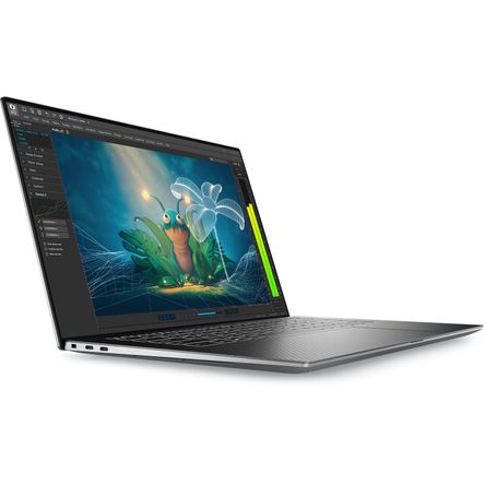 Portátil de Trabajo Dell Precision 5570 de 15.6