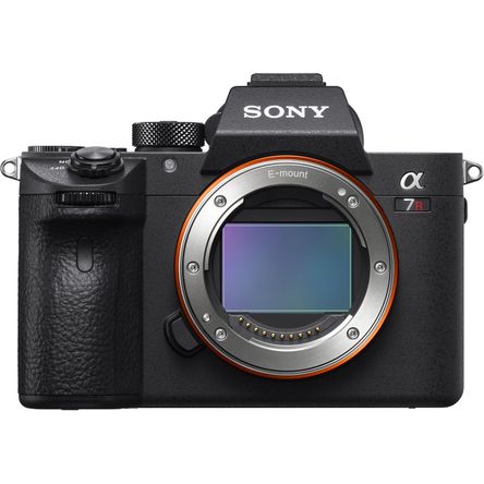 Cámara Mirrorless Sony A7R Iii